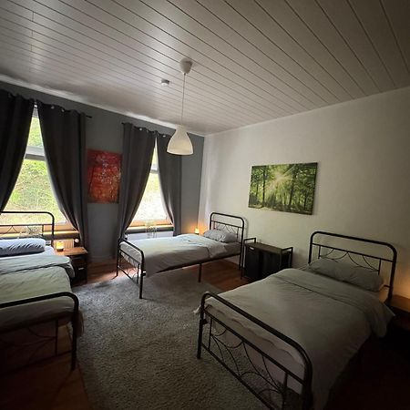Ferienwohnung Obernahmer Hagen  Exteriör bild