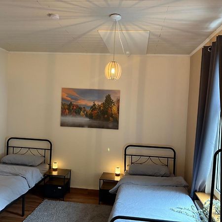 Ferienwohnung Obernahmer Hagen  Exteriör bild