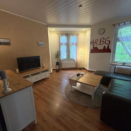 Ferienwohnung Obernahmer Hagen  Exteriör bild