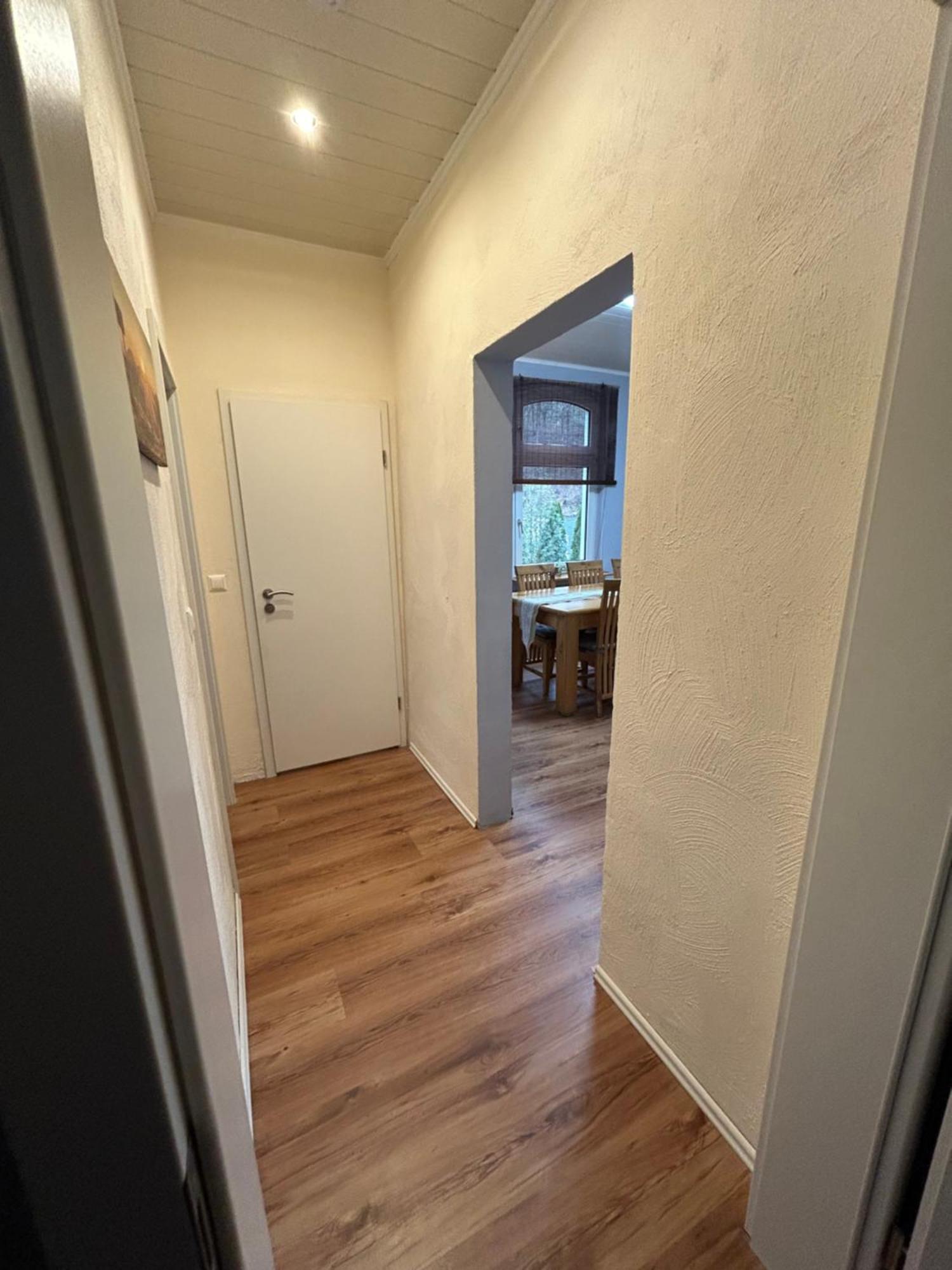 Ferienwohnung Obernahmer Hagen  Exteriör bild