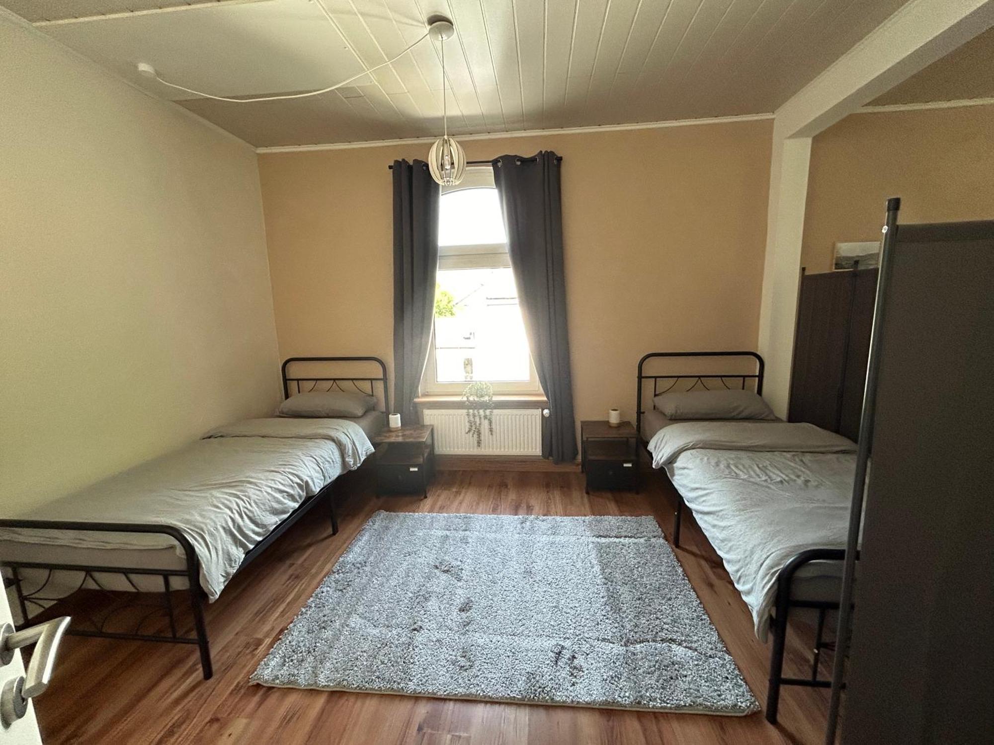 Ferienwohnung Obernahmer Hagen  Exteriör bild