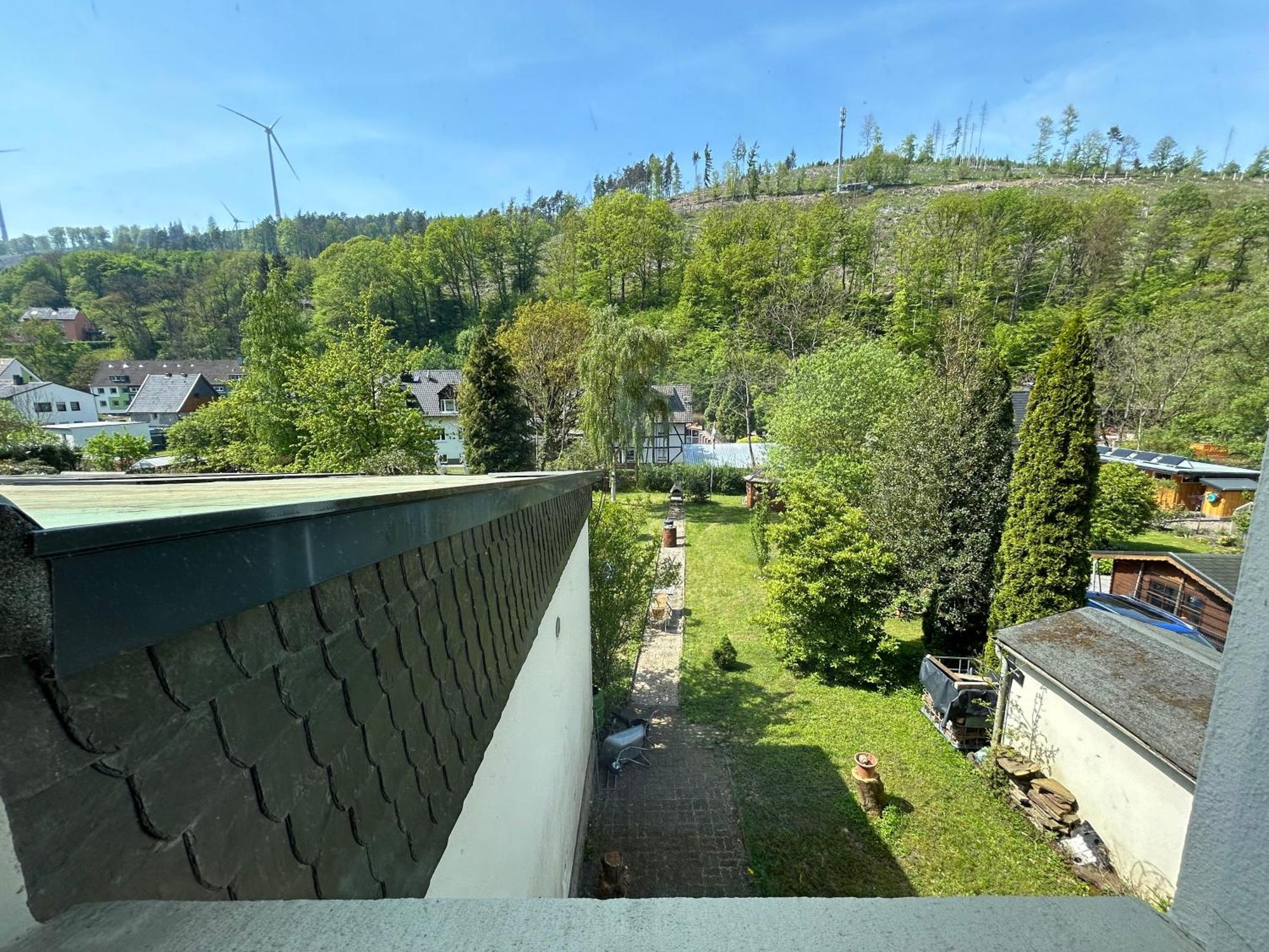 Ferienwohnung Obernahmer Hagen  Exteriör bild