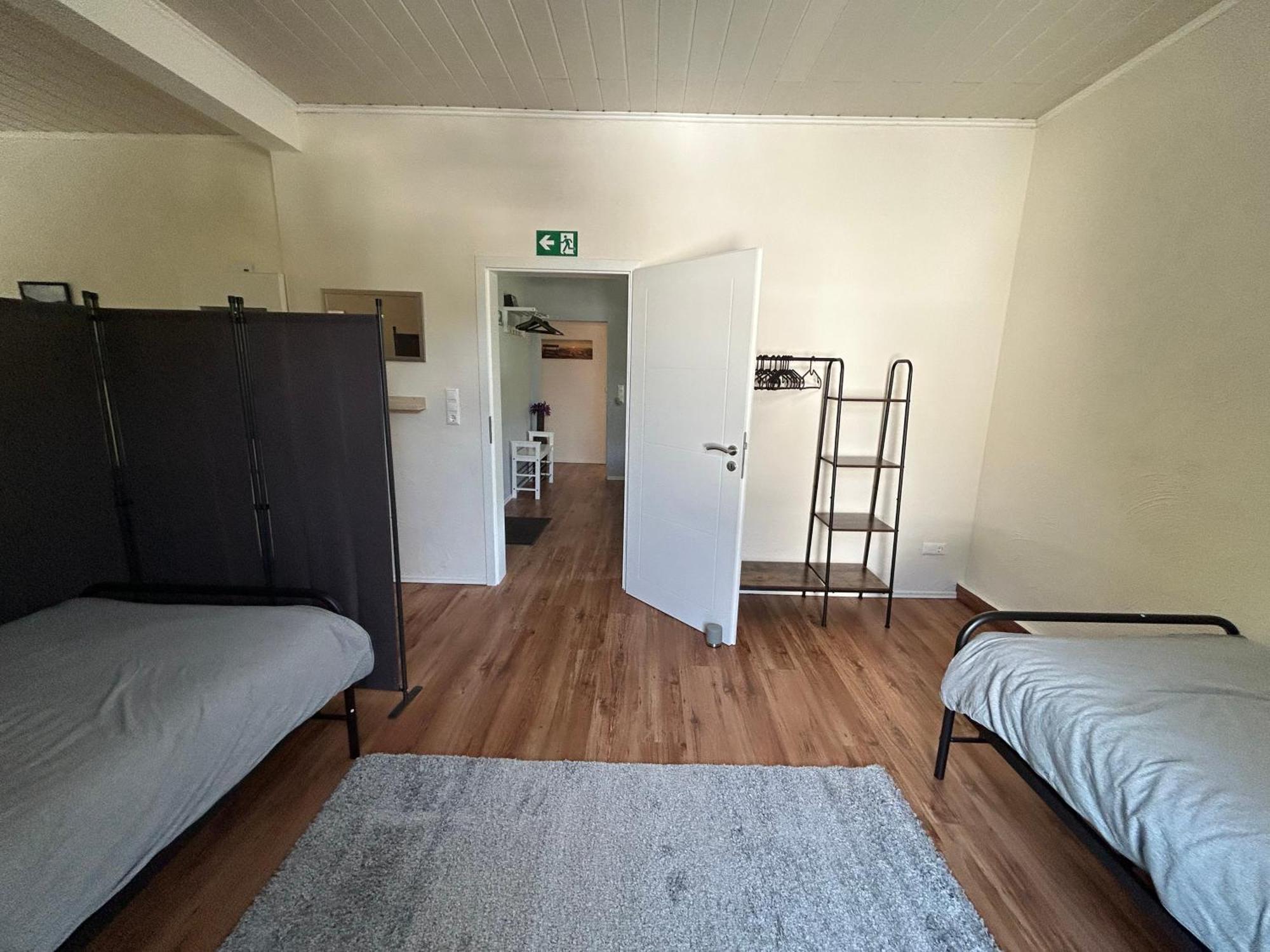 Ferienwohnung Obernahmer Hagen  Exteriör bild