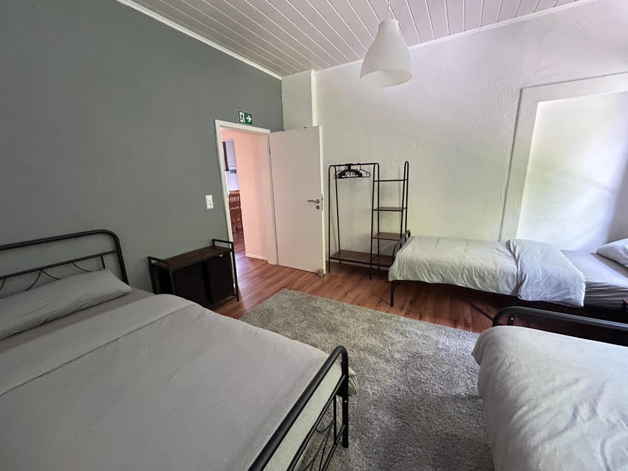 Ferienwohnung Obernahmer Hagen  Exteriör bild