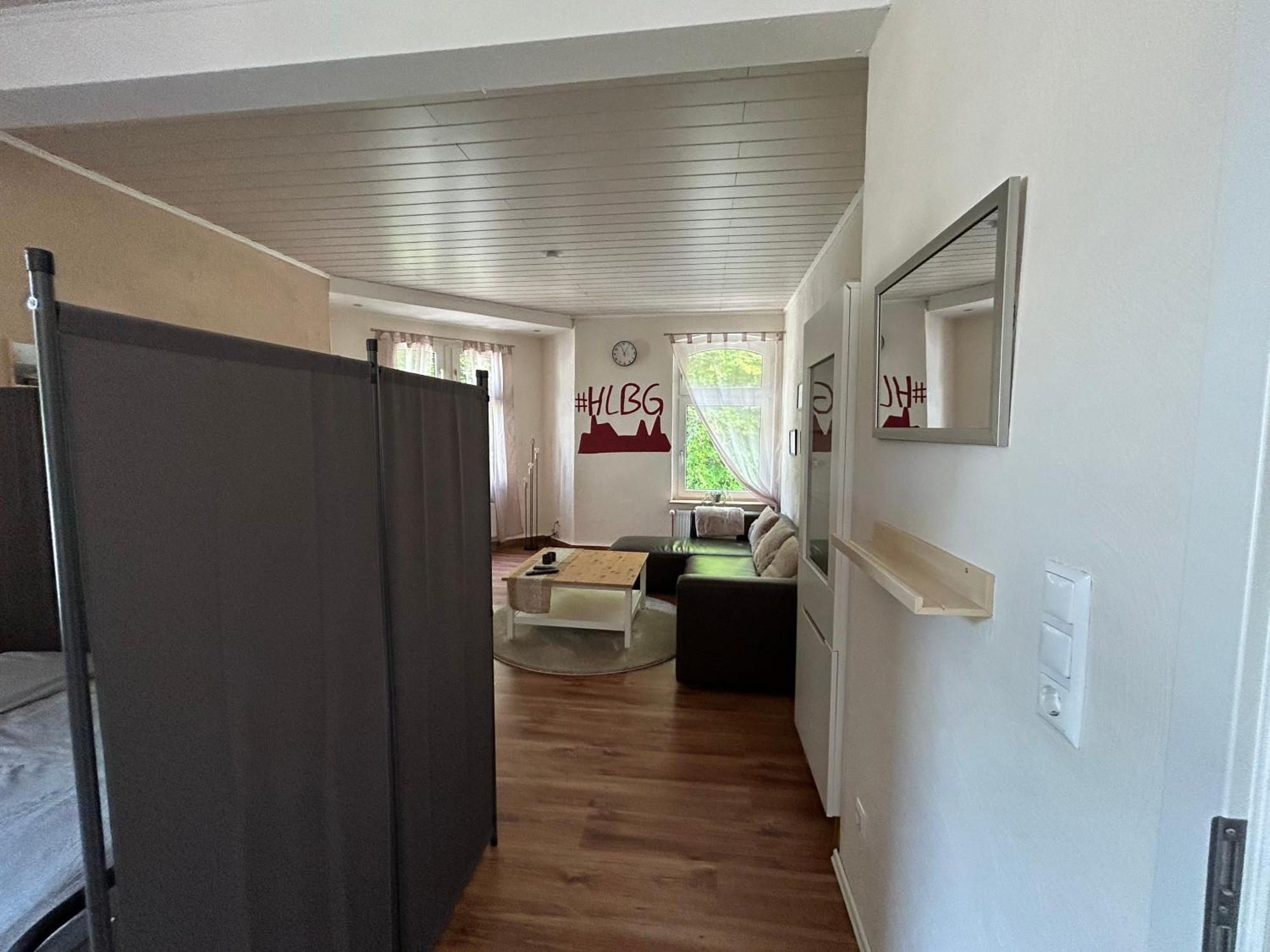 Ferienwohnung Obernahmer Hagen  Exteriör bild