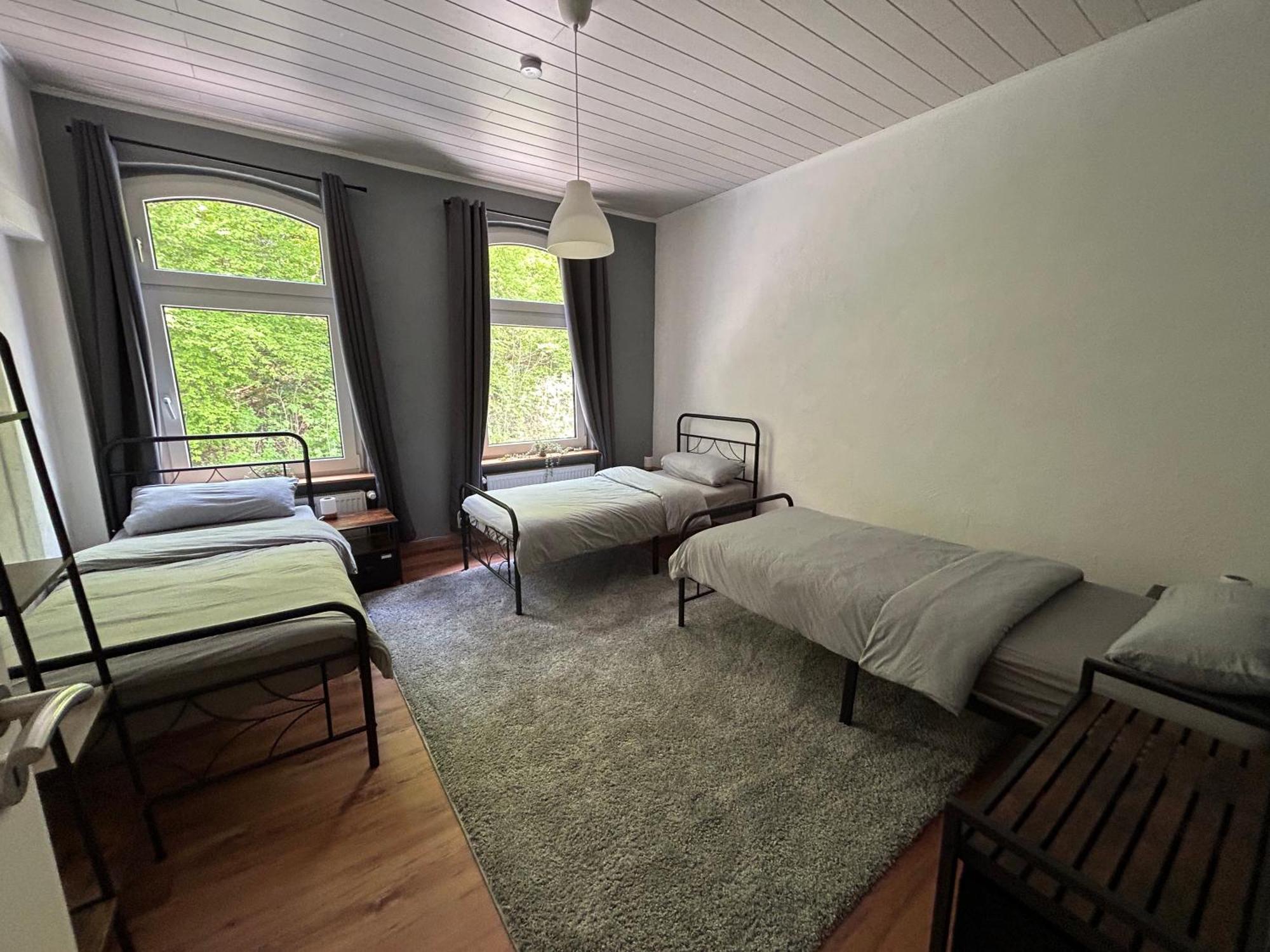 Ferienwohnung Obernahmer Hagen  Exteriör bild
