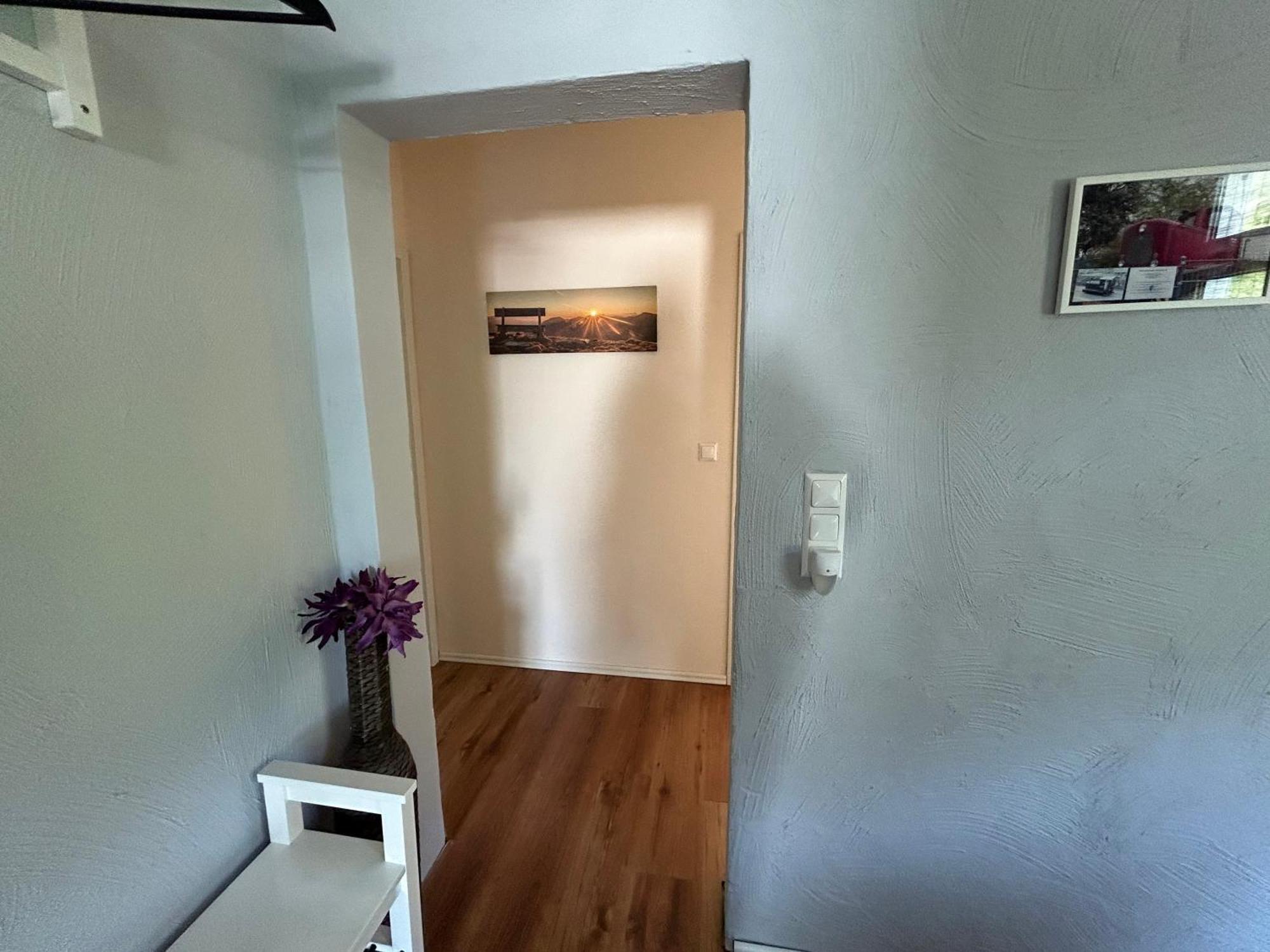 Ferienwohnung Obernahmer Hagen  Exteriör bild
