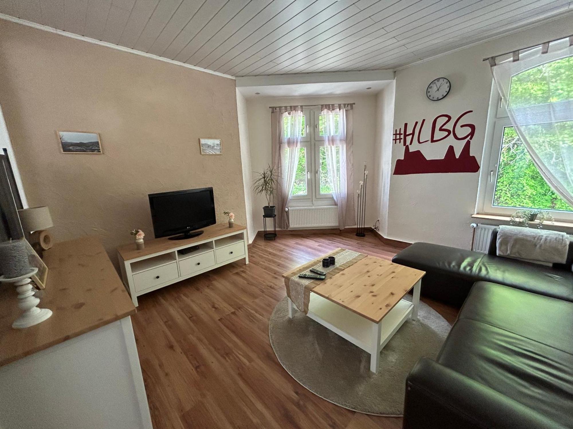 Ferienwohnung Obernahmer Hagen  Exteriör bild