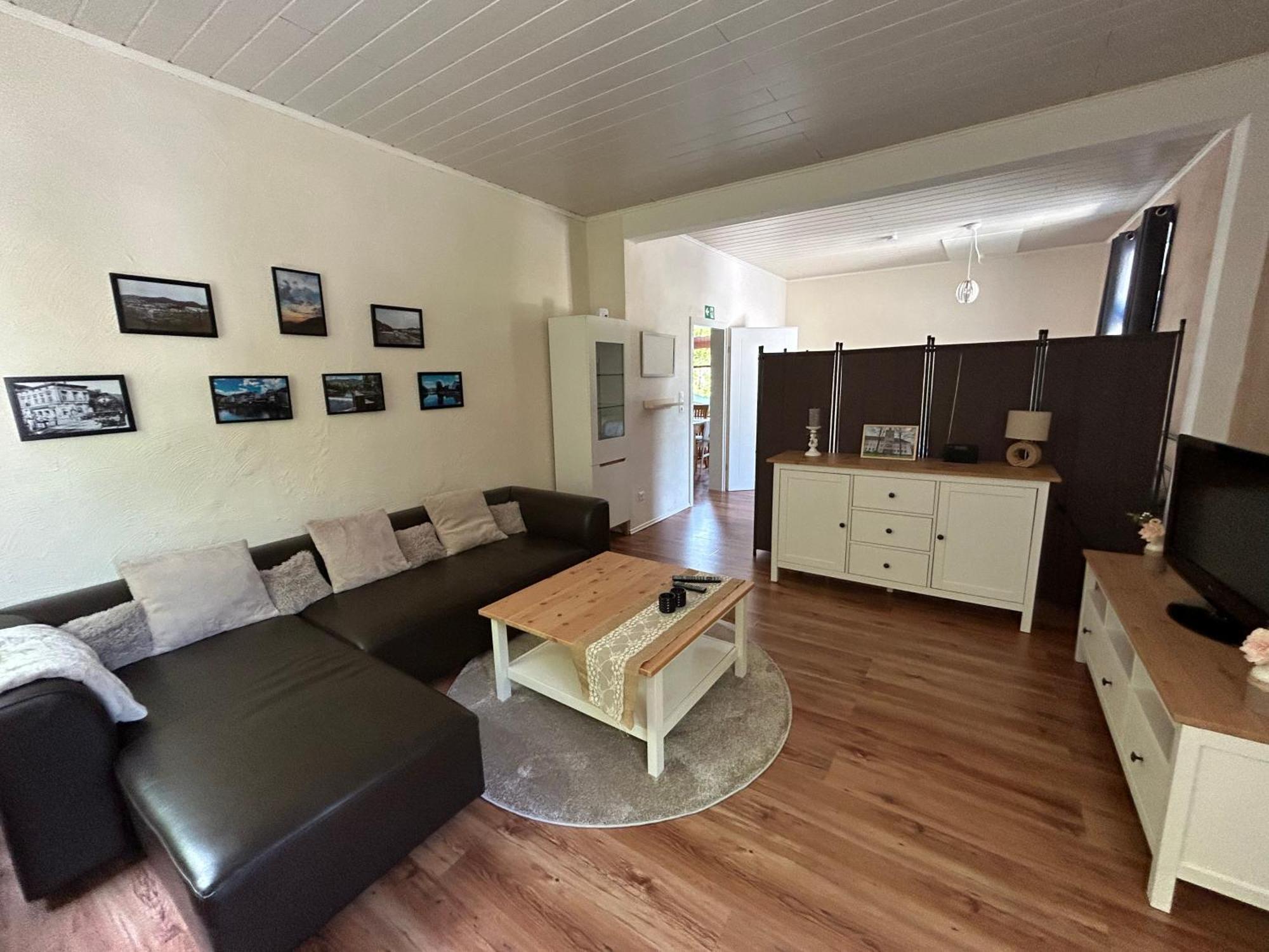 Ferienwohnung Obernahmer Hagen  Exteriör bild