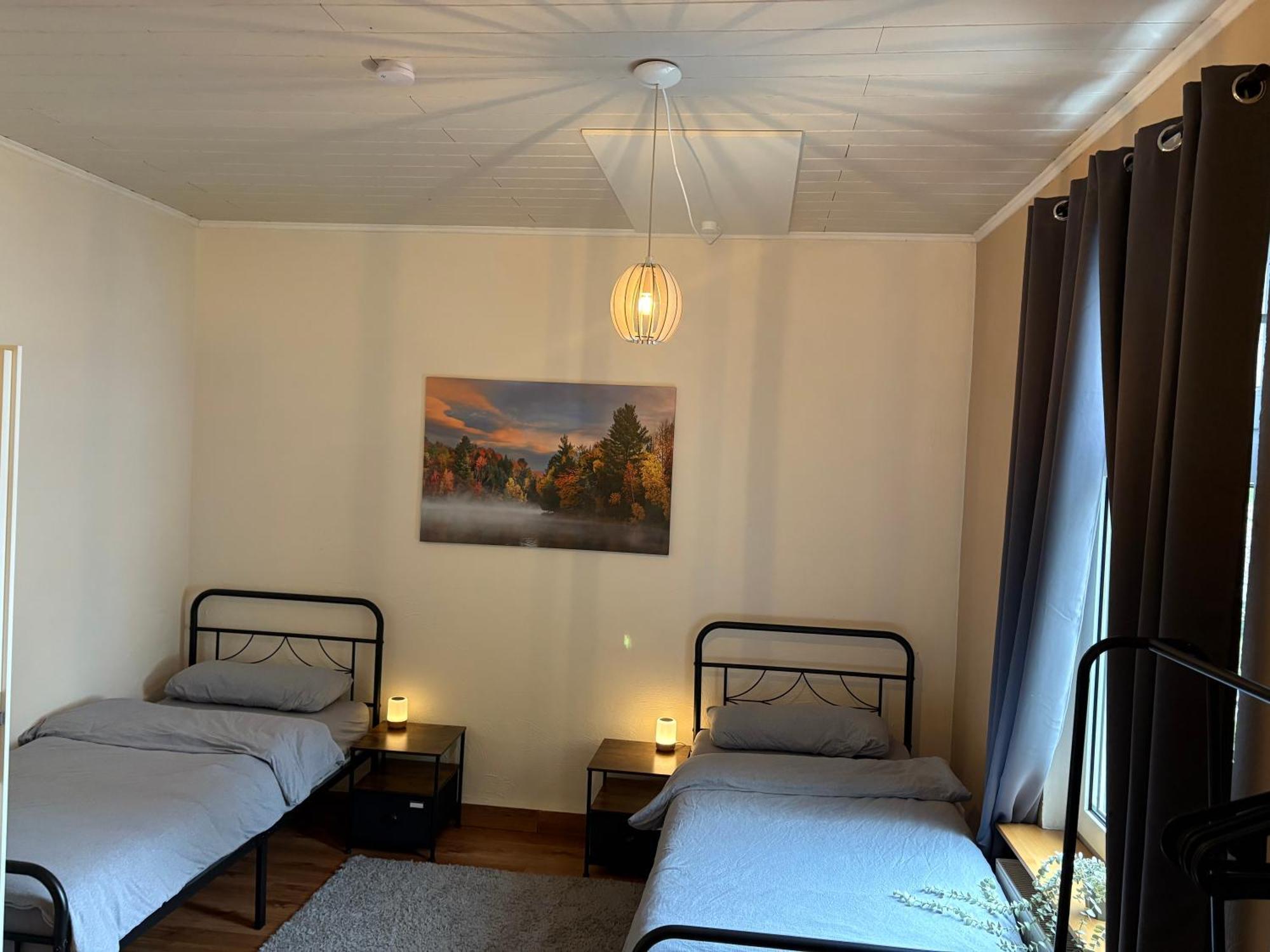 Ferienwohnung Obernahmer Hagen  Exteriör bild