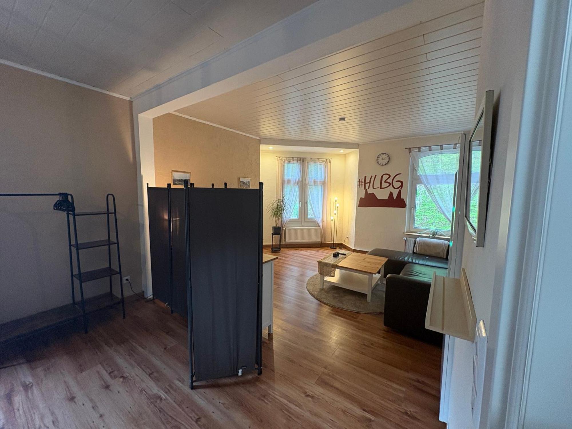 Ferienwohnung Obernahmer Hagen  Exteriör bild